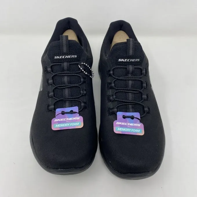skechers slip on con memory foam