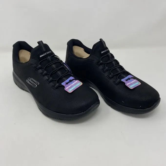 skechers slip on con memory foam