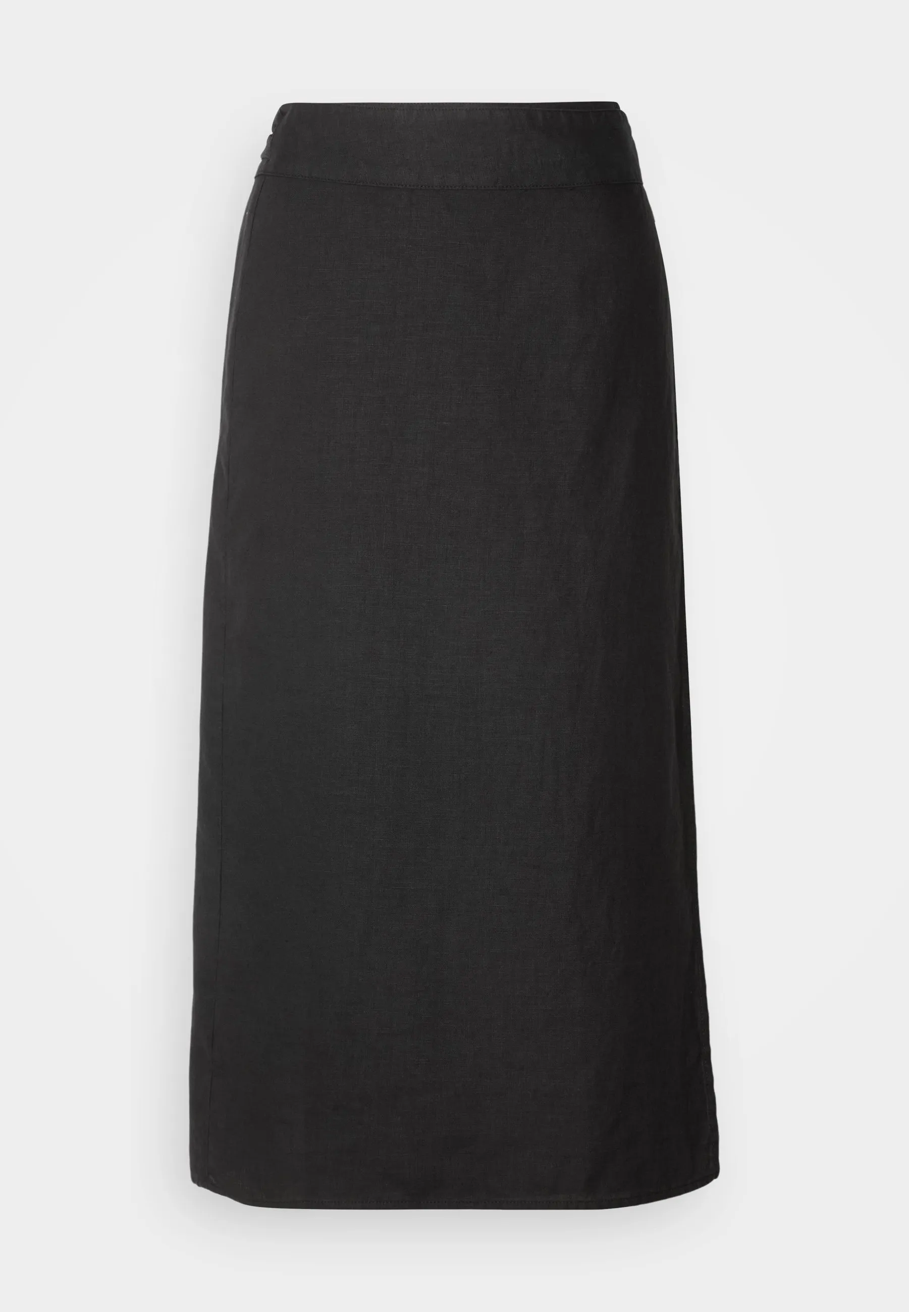 SKIRT WRAP STYLE MIDI LENGTH - Gonna a tubino