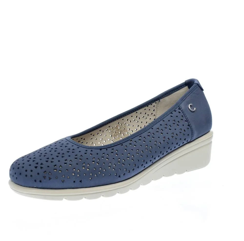 Slip On comfort in Pelle