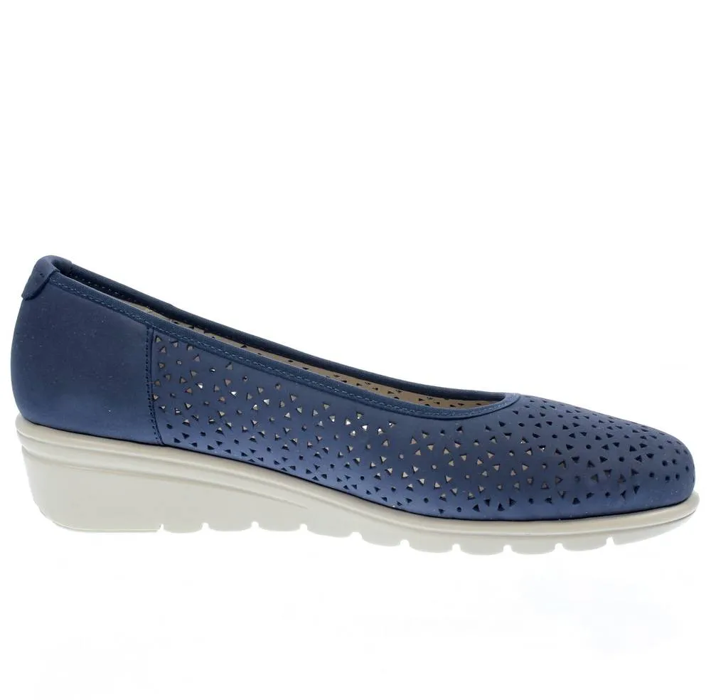 Slip On comfort in Pelle
