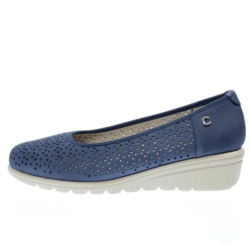 Slip On comfort in Pelle