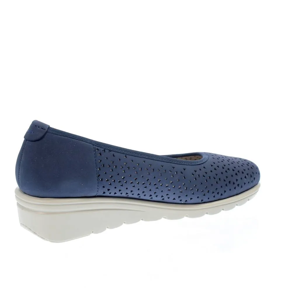 Slip On comfort in Pelle