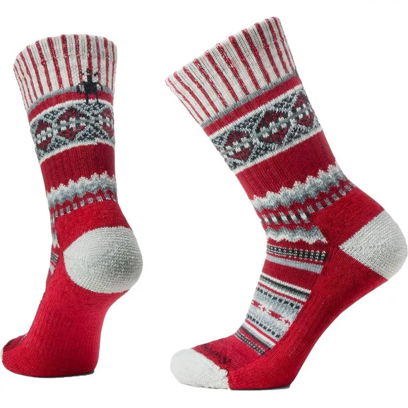 Smartwool Everyday Snowed In Sweater Crew calzini