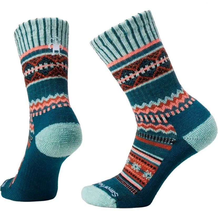 Smartwool Everyday Snowed In Sweater Crew calzini