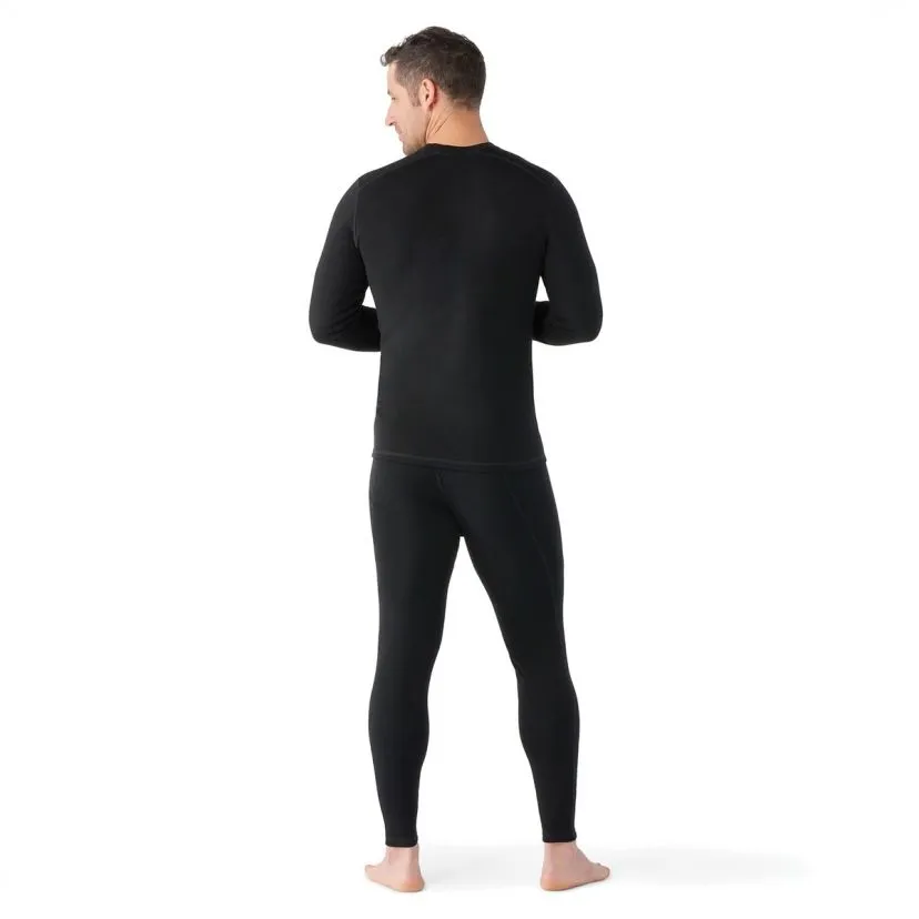 Smartwool M's Classic Thermal Merino Color Block Base Layer maglia termica maniche lunghe uomo