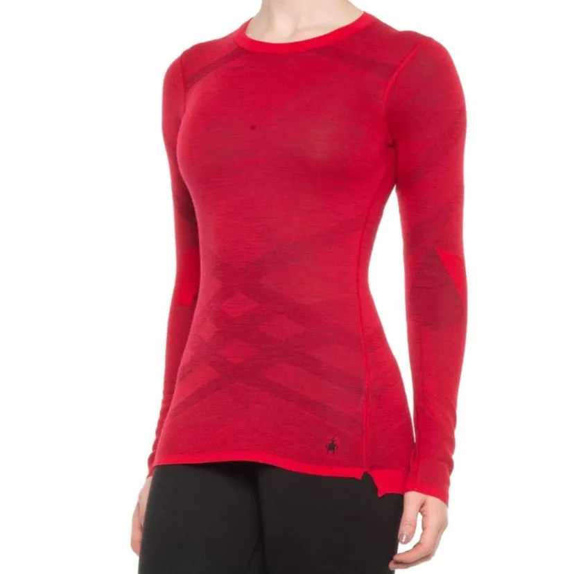 Smartwool W's Intraknit Thermal Merino 200 BL maglia termica donna