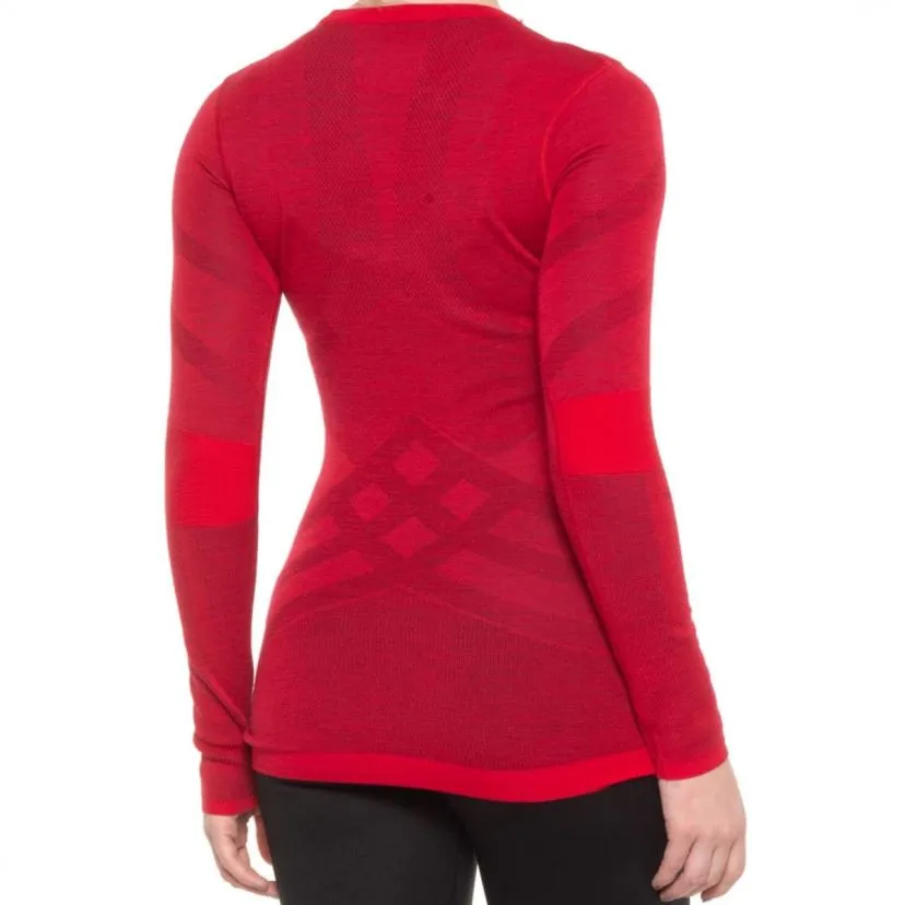Smartwool W's Intraknit Thermal Merino 200 BL maglia termica donna
