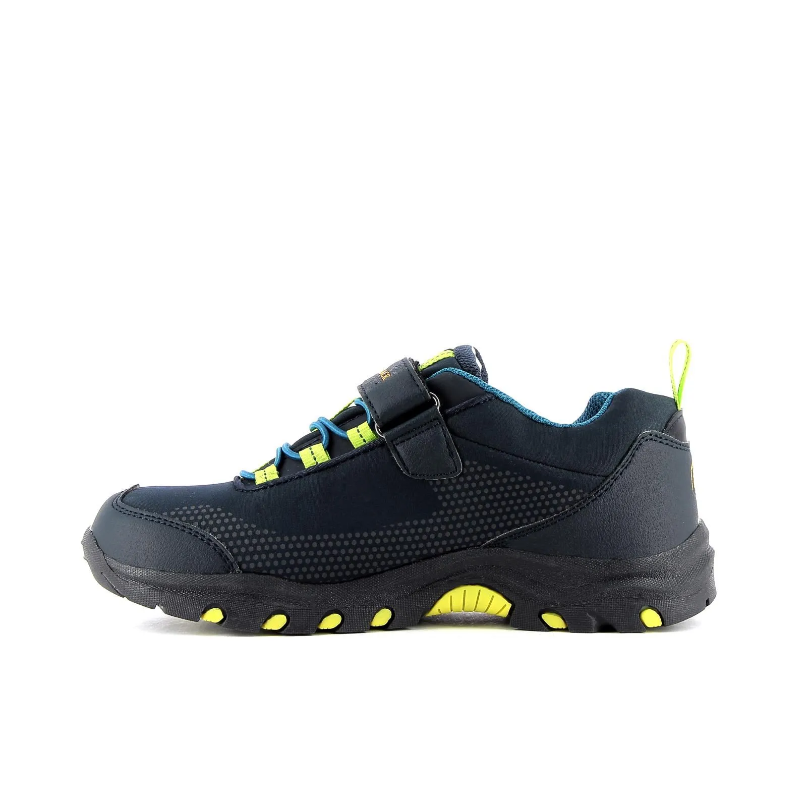 Sneakers trekking blu