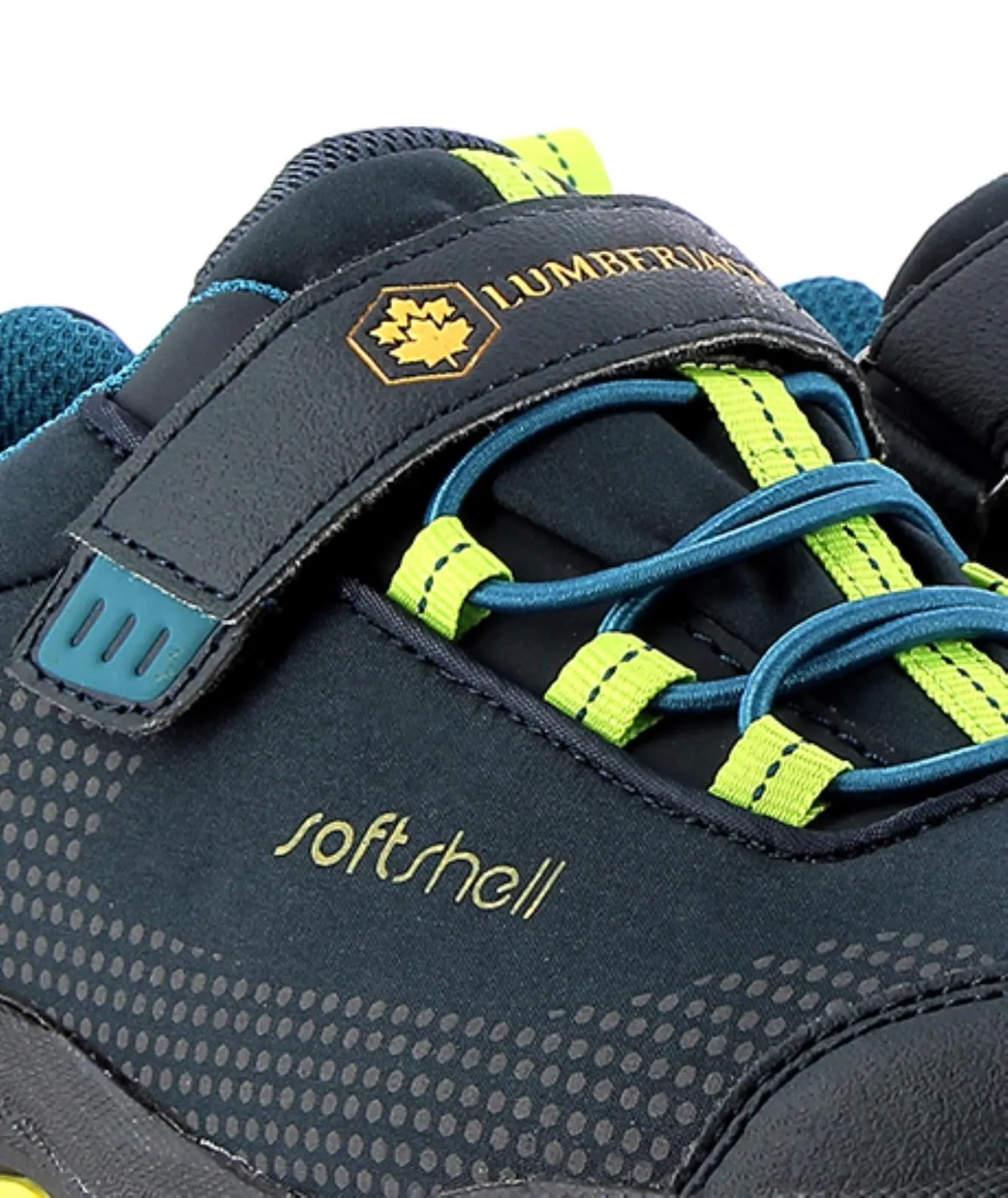 Sneakers trekking blu