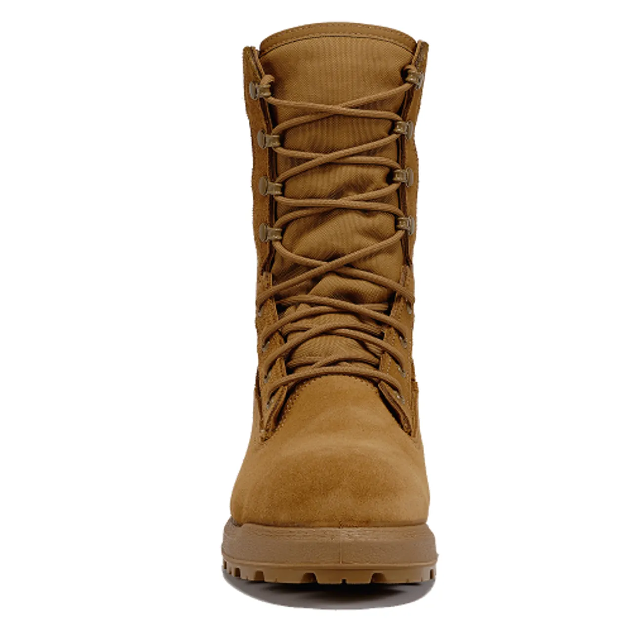 Stivale da combattimento e allenamento ultraleggero Belleville C290 Coyote Brown Prodotto negli Stati Uniti