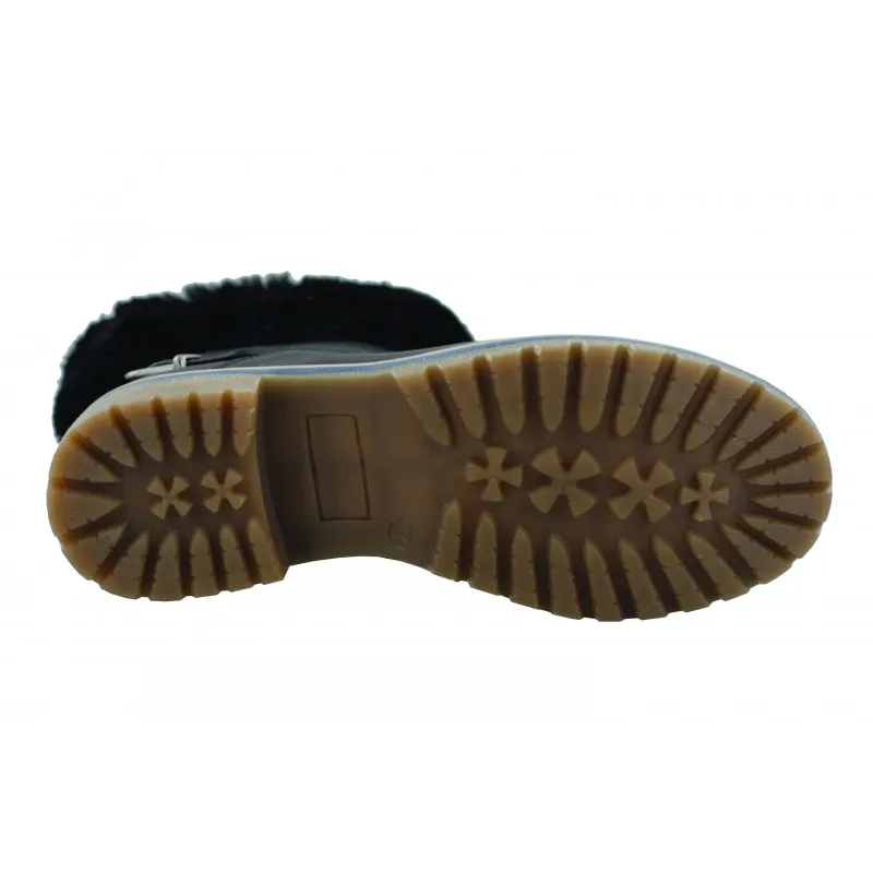 Stivale invernale Kimberfeel Polka (Black) donna