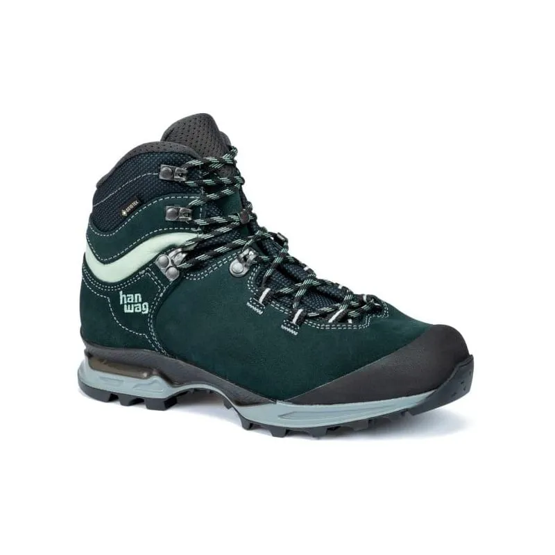 Stivali da trekking Hanwag Tatra Light Bunion Lady Gore-Tex (Petrol/Mint) Donna