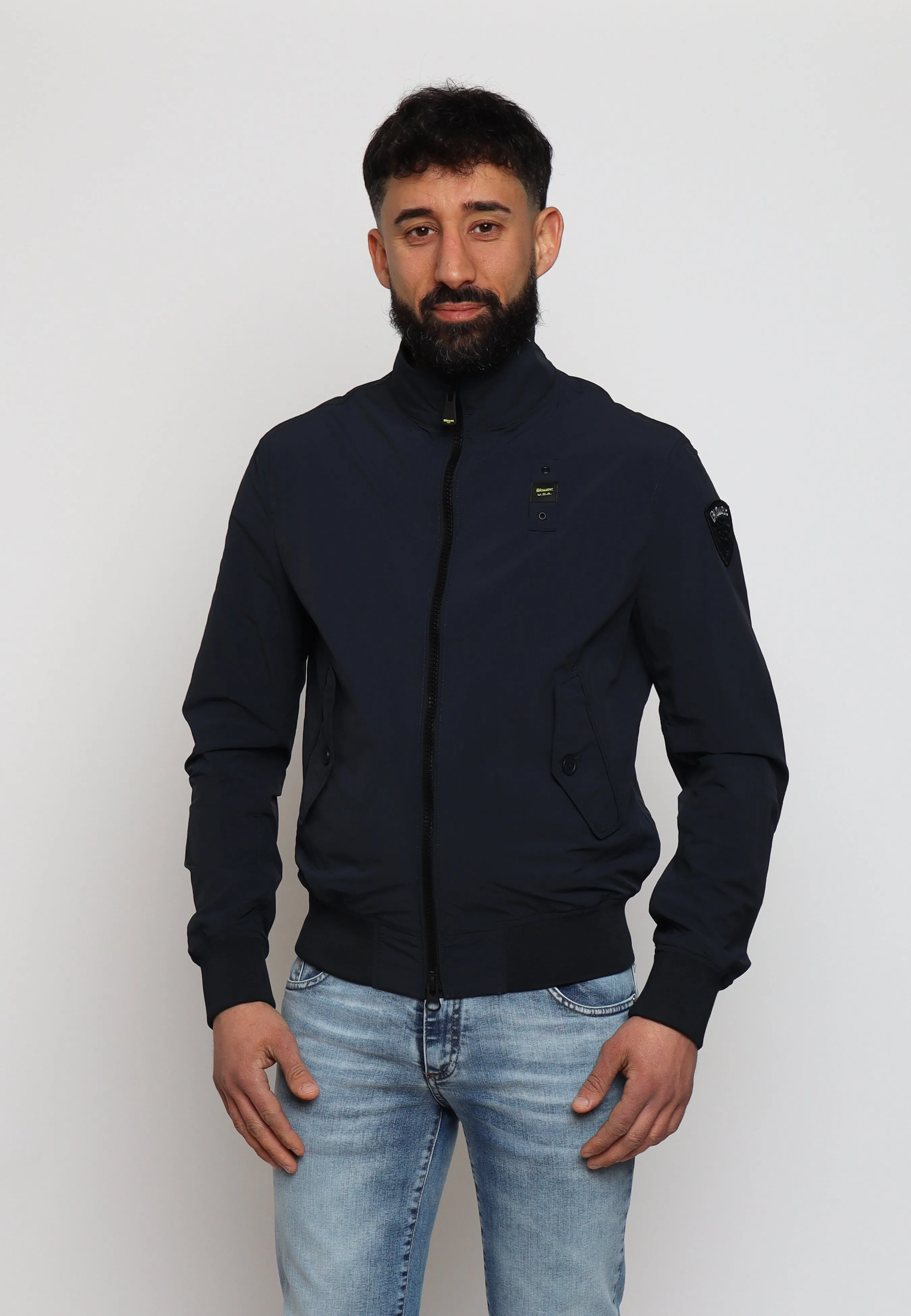 STONBLA - Giubbotto Bomber