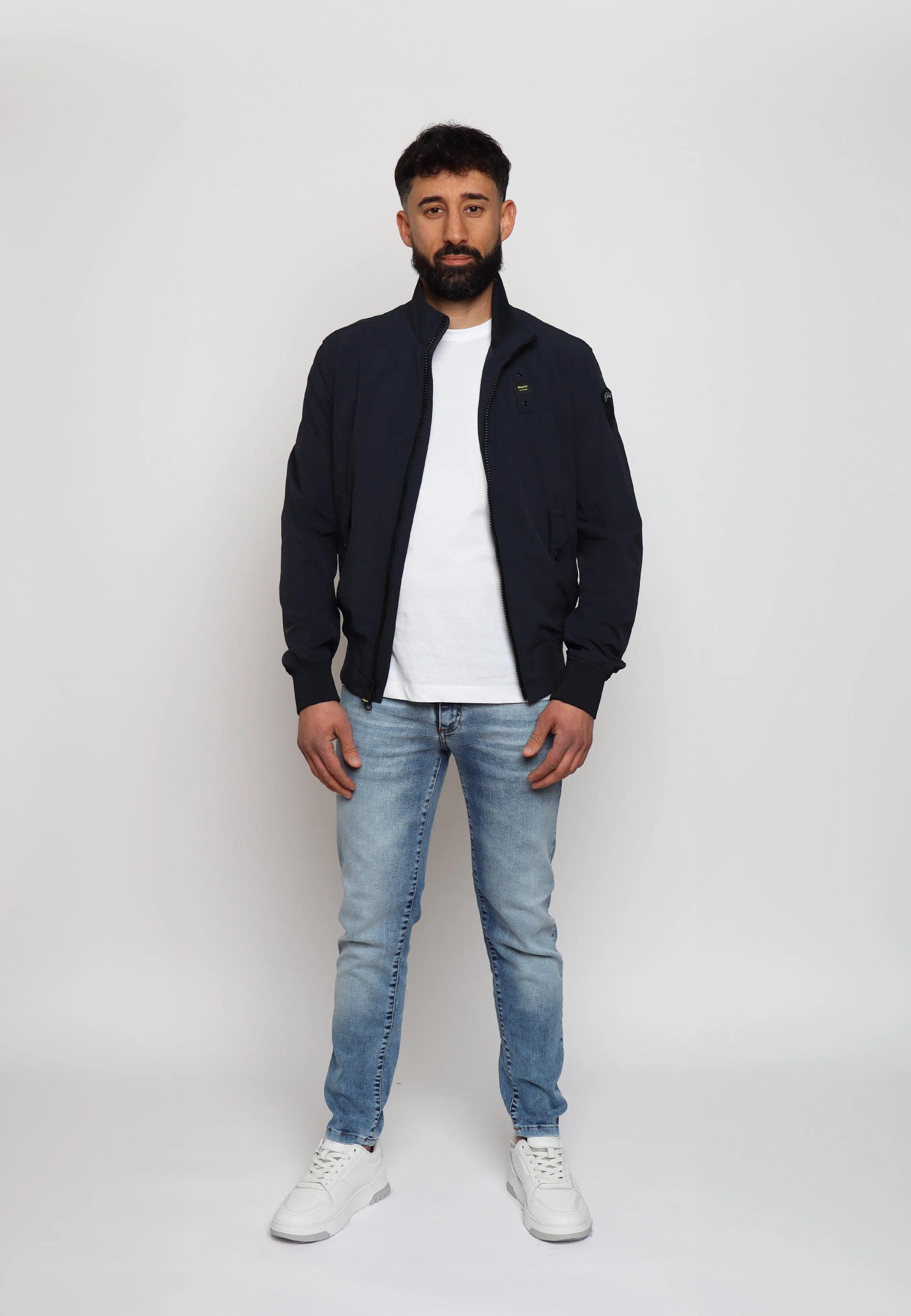 STONBLA - Giubbotto Bomber