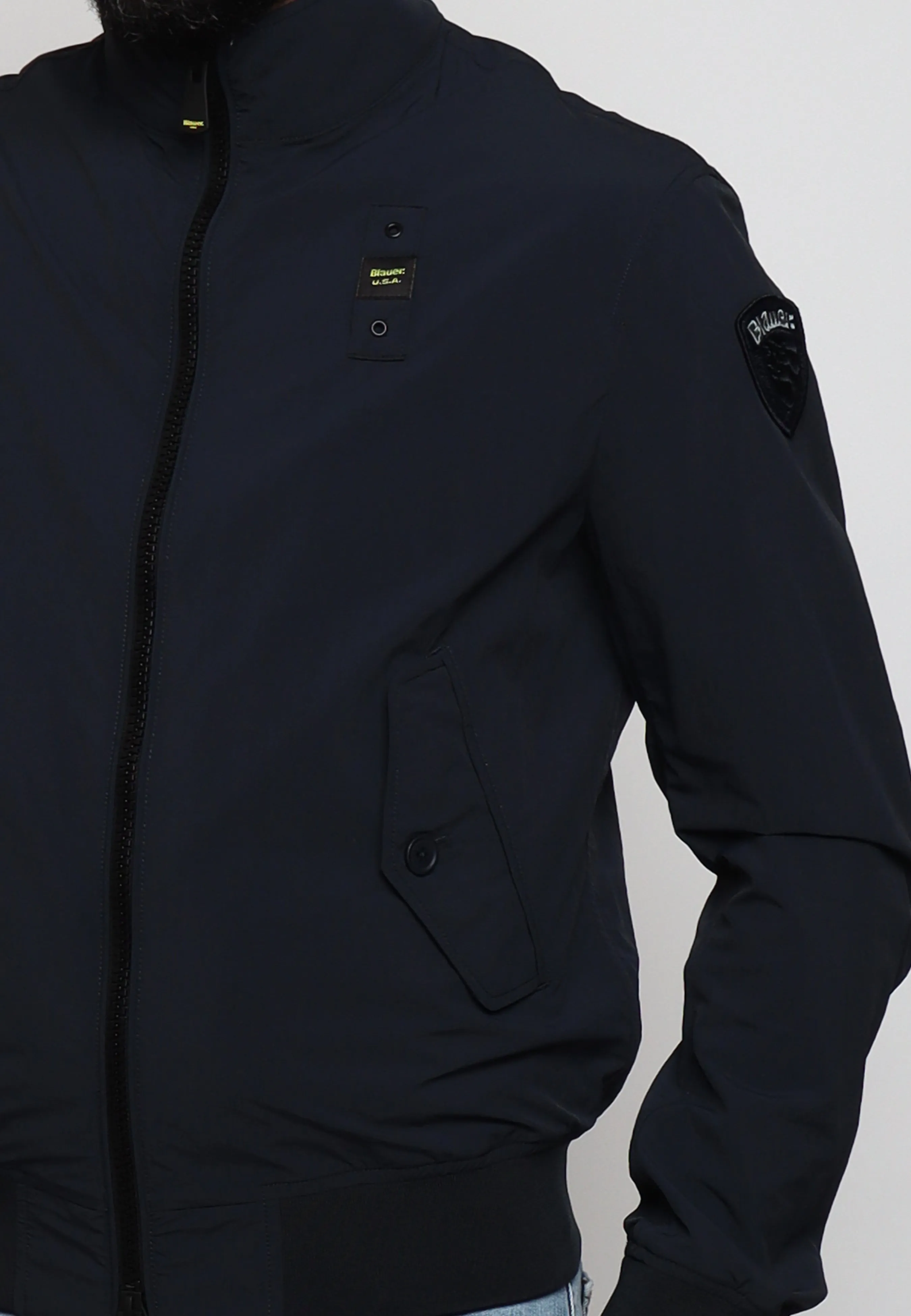STONBLA - Giubbotto Bomber