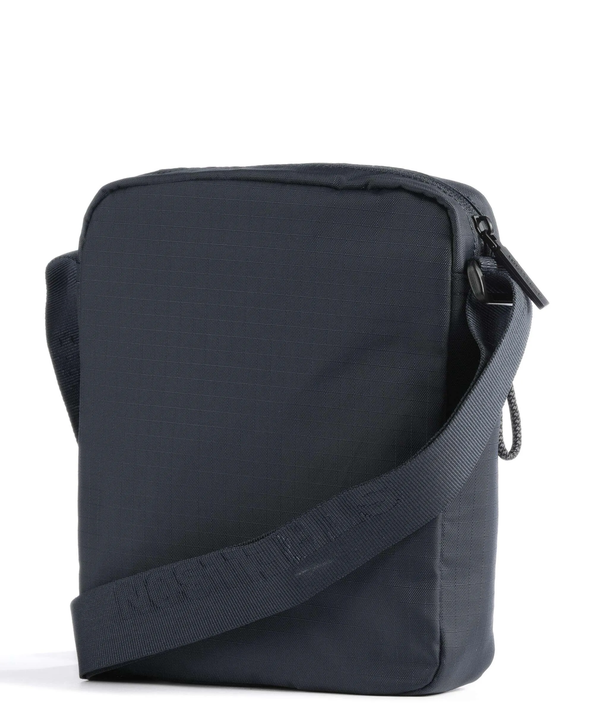  Strellson Northwood Rs Borsa a tracolla nylon blu scuro  