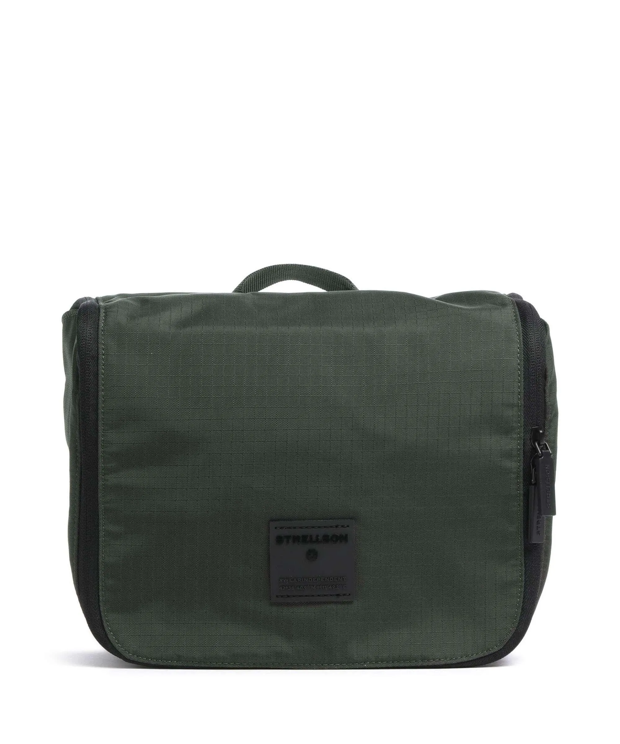  Strellson Northwood Rs Borsa da toilette cachi 27 cm  