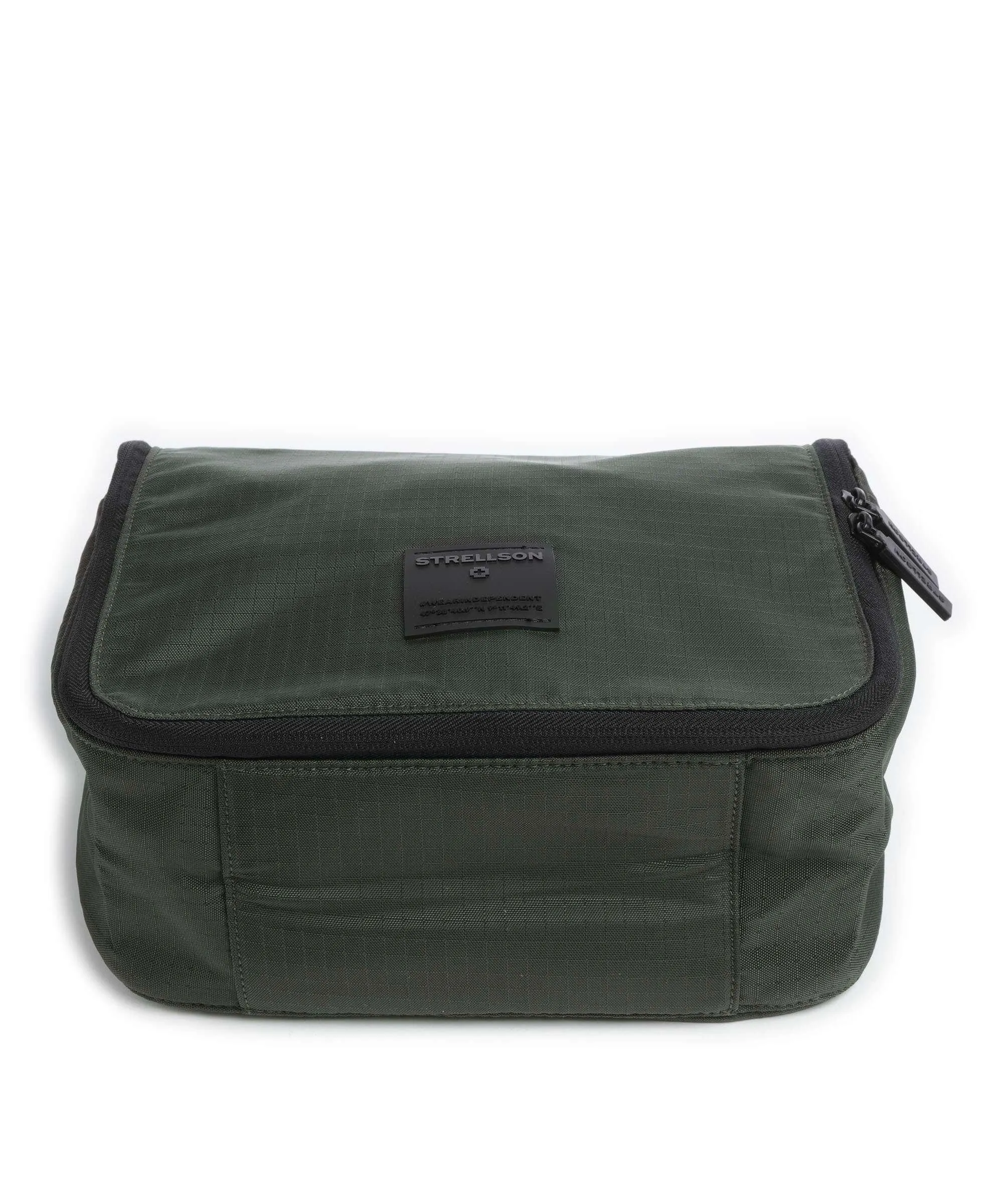  Strellson Northwood Rs Borsa da toilette cachi 27 cm  