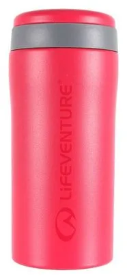 Tazza termica Lifeventure 300 ml corallo opaco