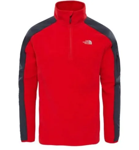 THE NORTH FACE GLACIER DELTA HCL Rosso