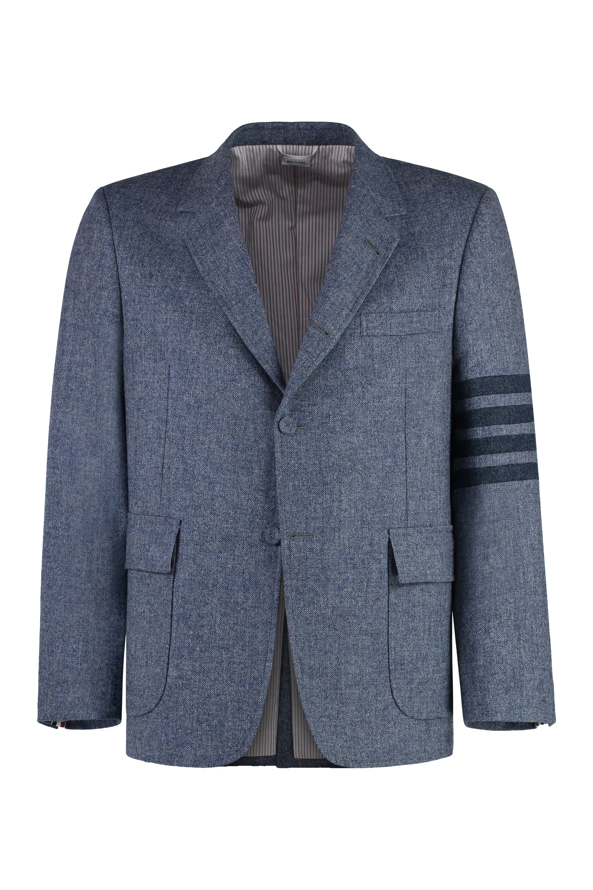 Thom Browne Blazer monopetto in lana