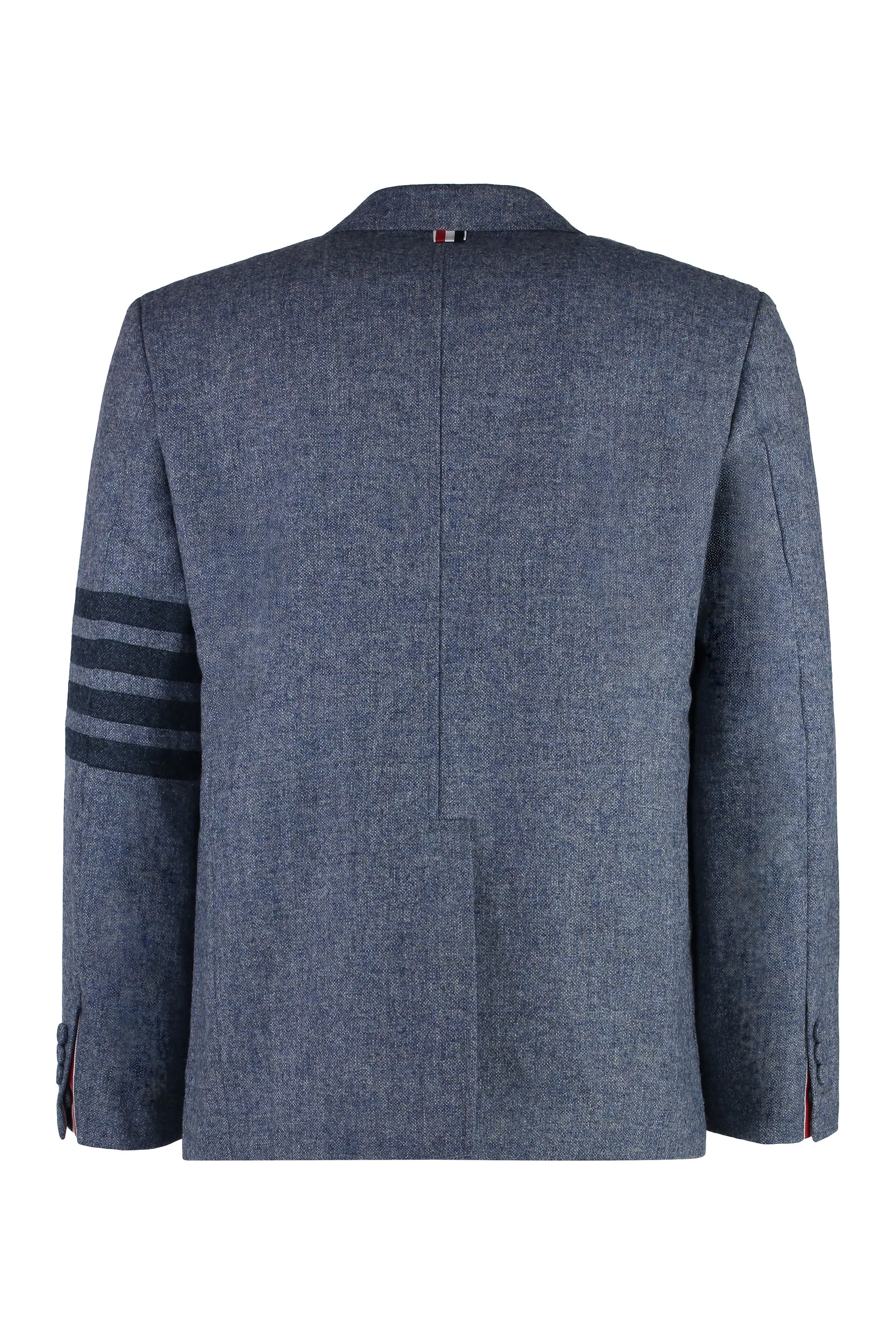 Thom Browne Blazer monopetto in lana