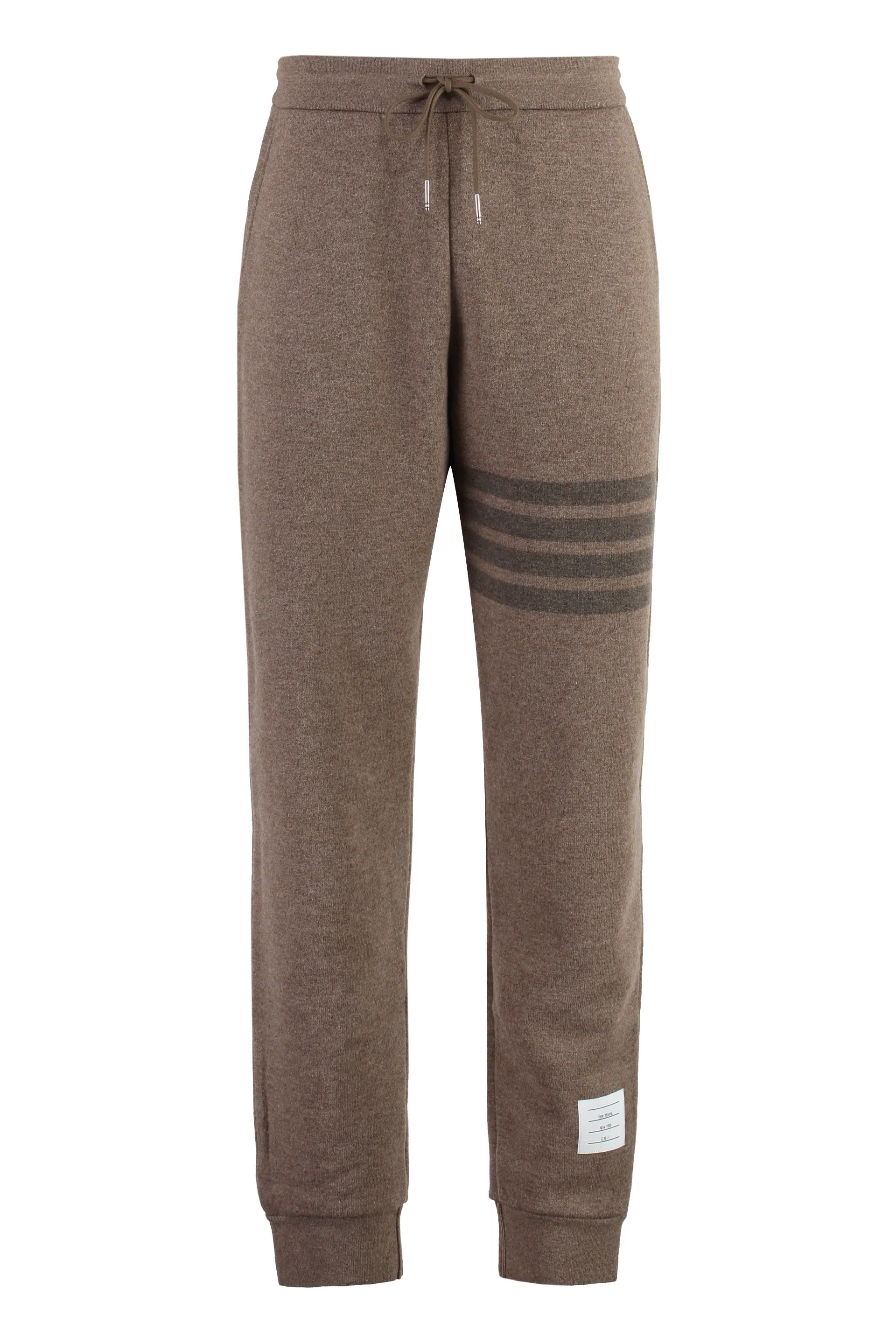 Thom Browne Track-pants in lana vergine