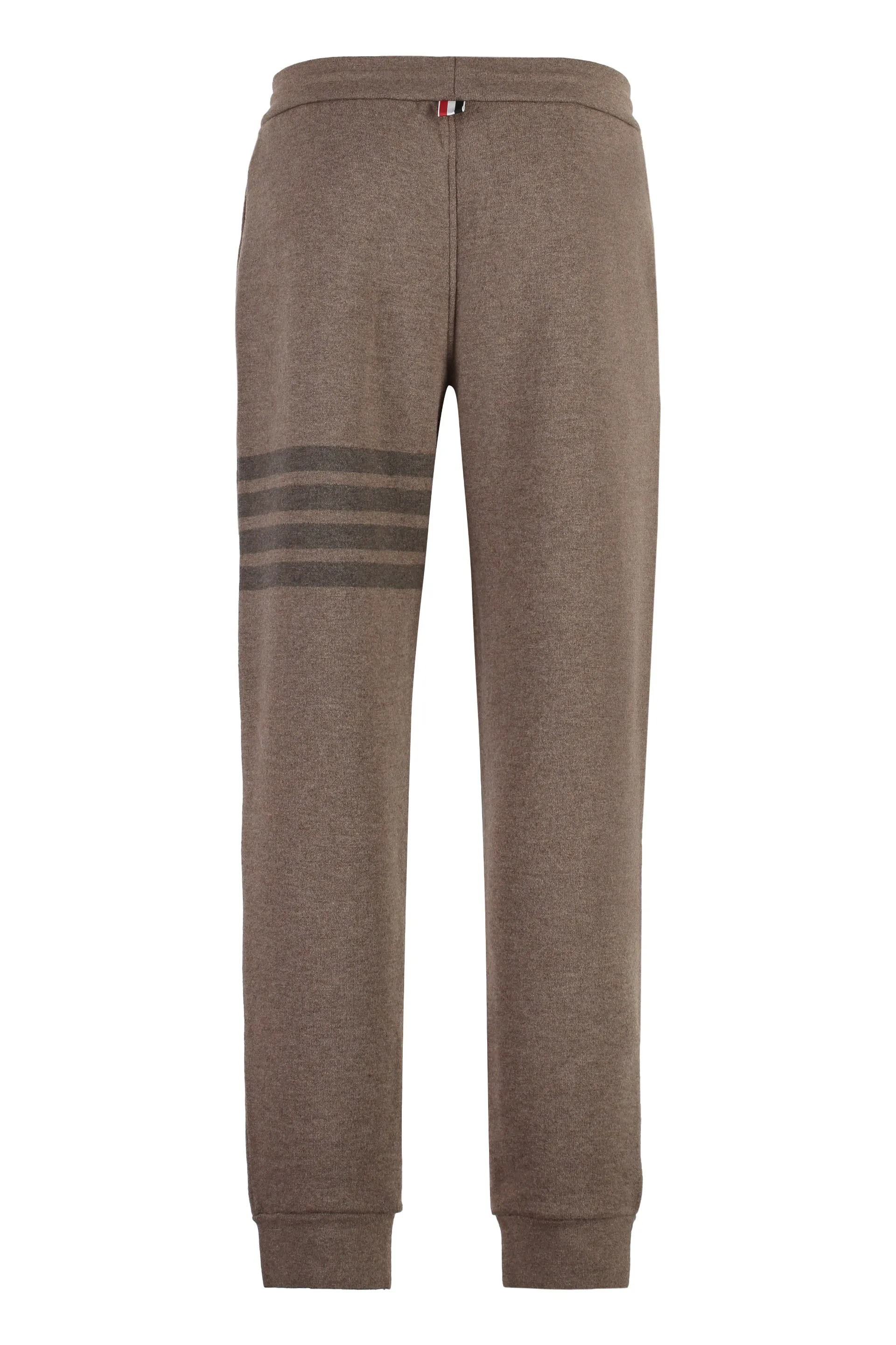 Thom Browne Track-pants in lana vergine