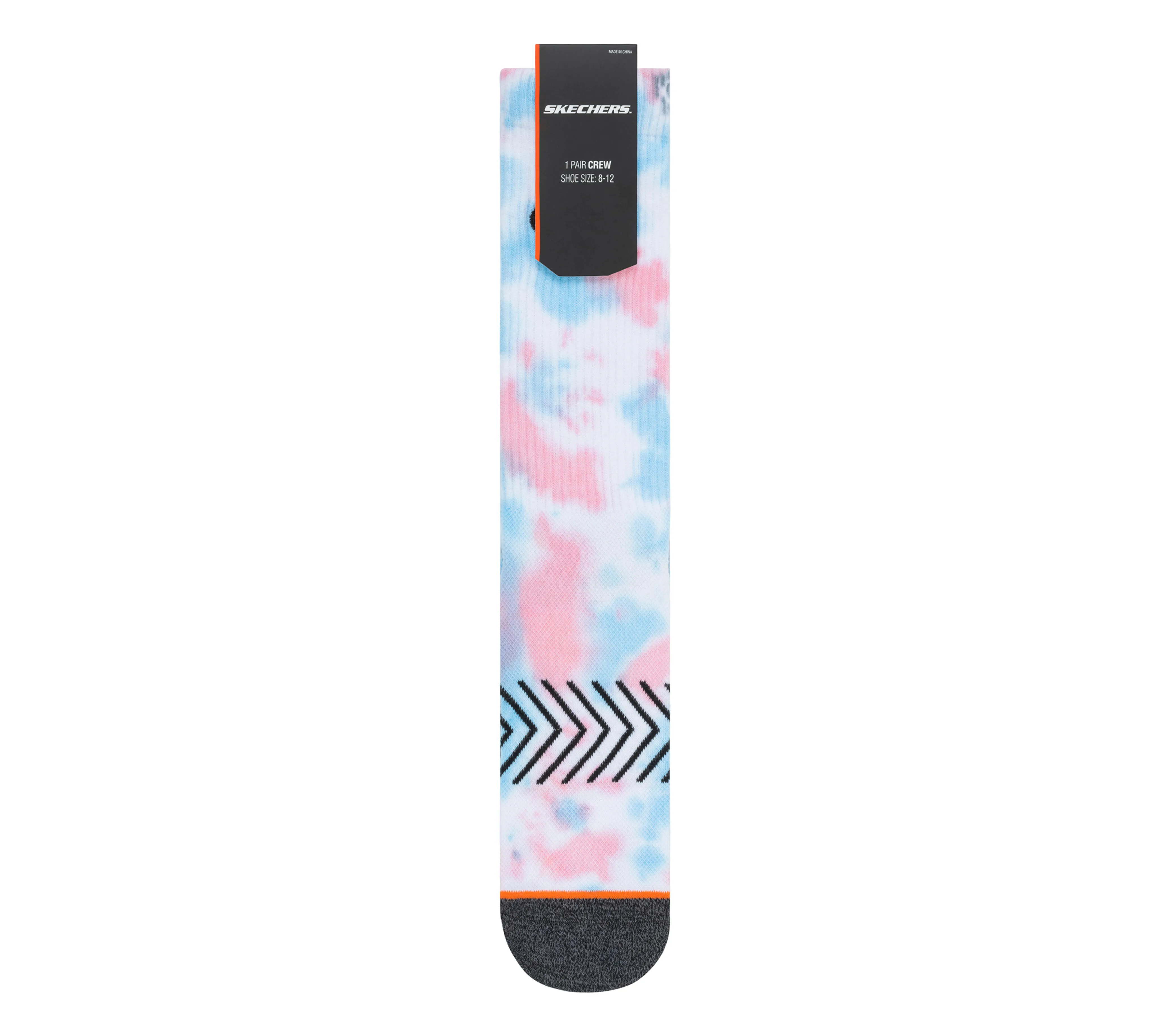 Tie-Dye Crew Socks - 1 Pack