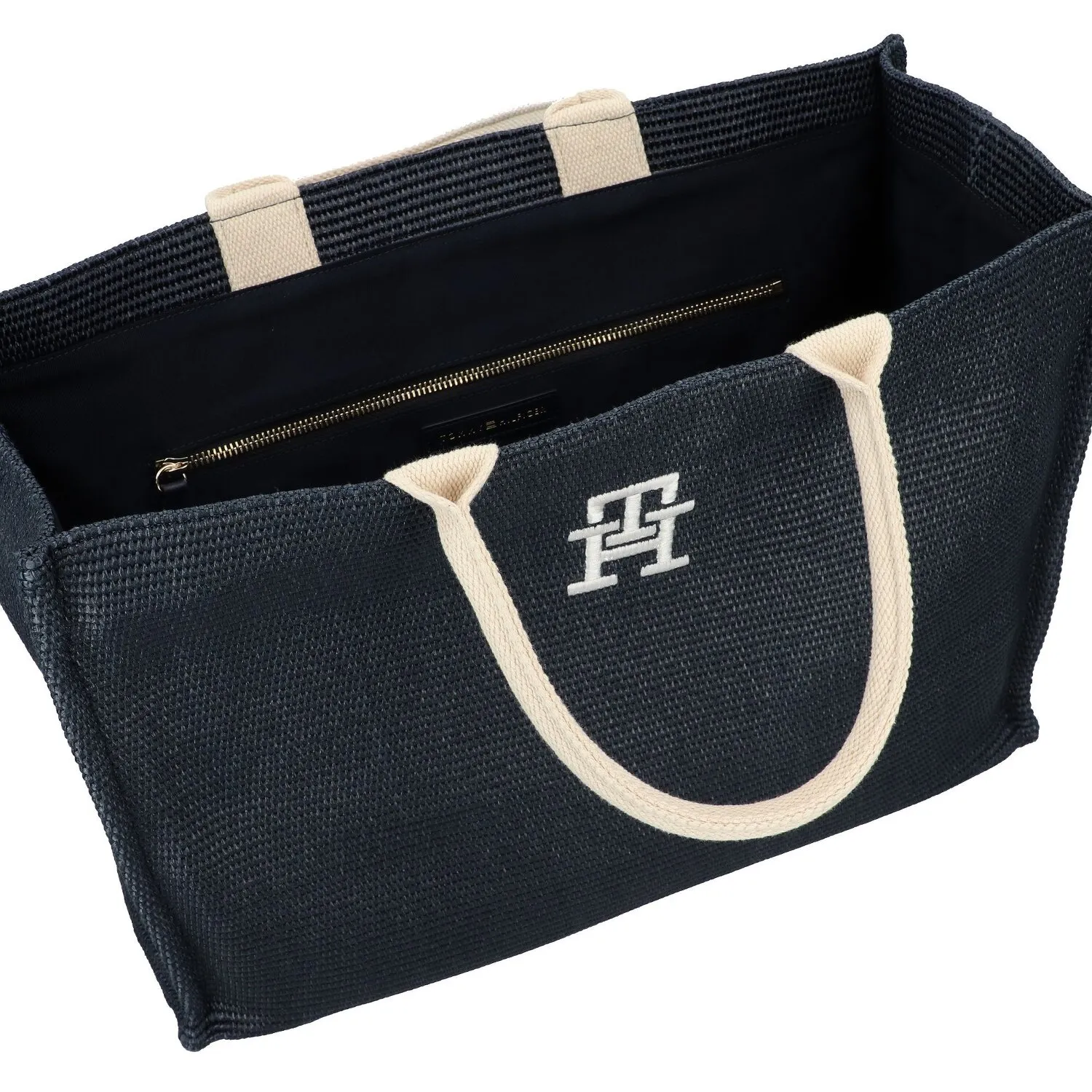 Tommy Hilfiger TH Beach Borsa shopper 44 cm