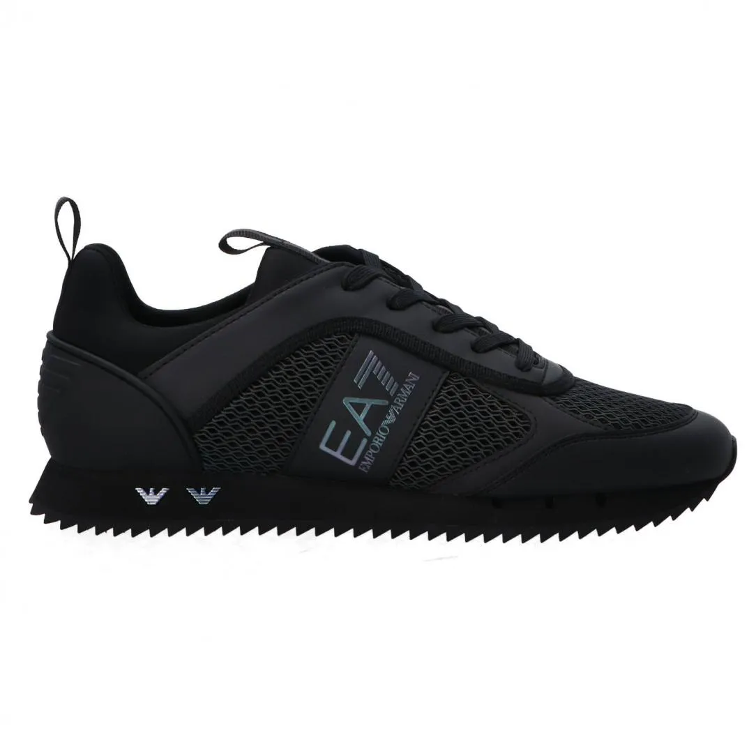 Training EA7 Multicolore Nero