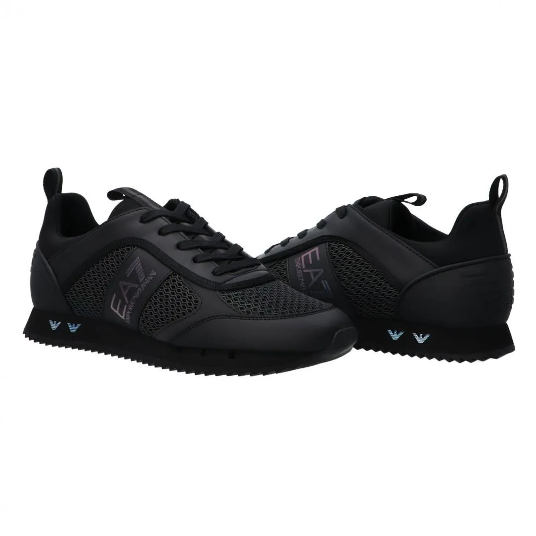 Training EA7 Multicolore Nero
