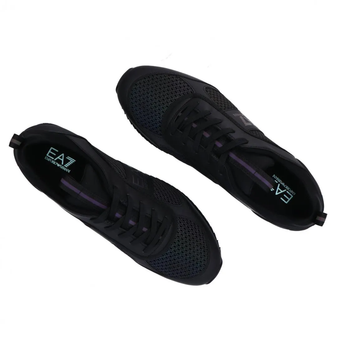Training EA7 Multicolore Nero