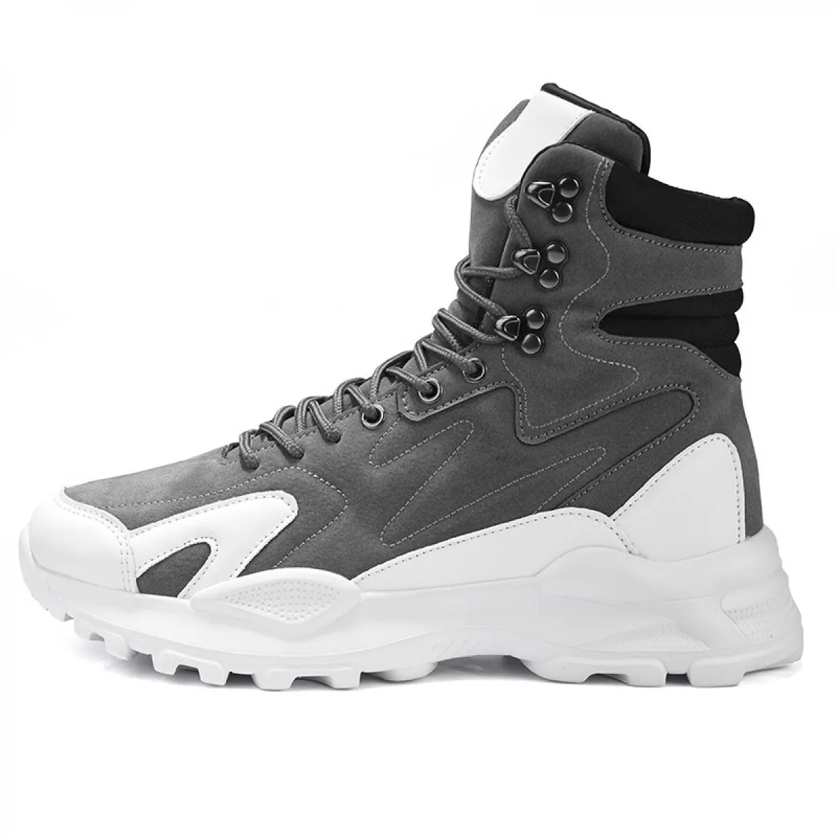 Uomo inverno moda casual piattaforma di lusso scarpe stivali classici 2023 attività all'aperto calde scarpe da ginnastica formal