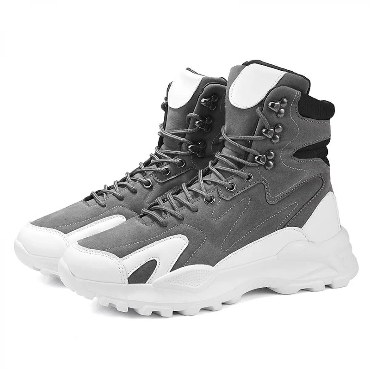 Uomo inverno moda casual piattaforma di lusso scarpe stivali classici 2023 attività all'aperto calde scarpe da ginnastica formal