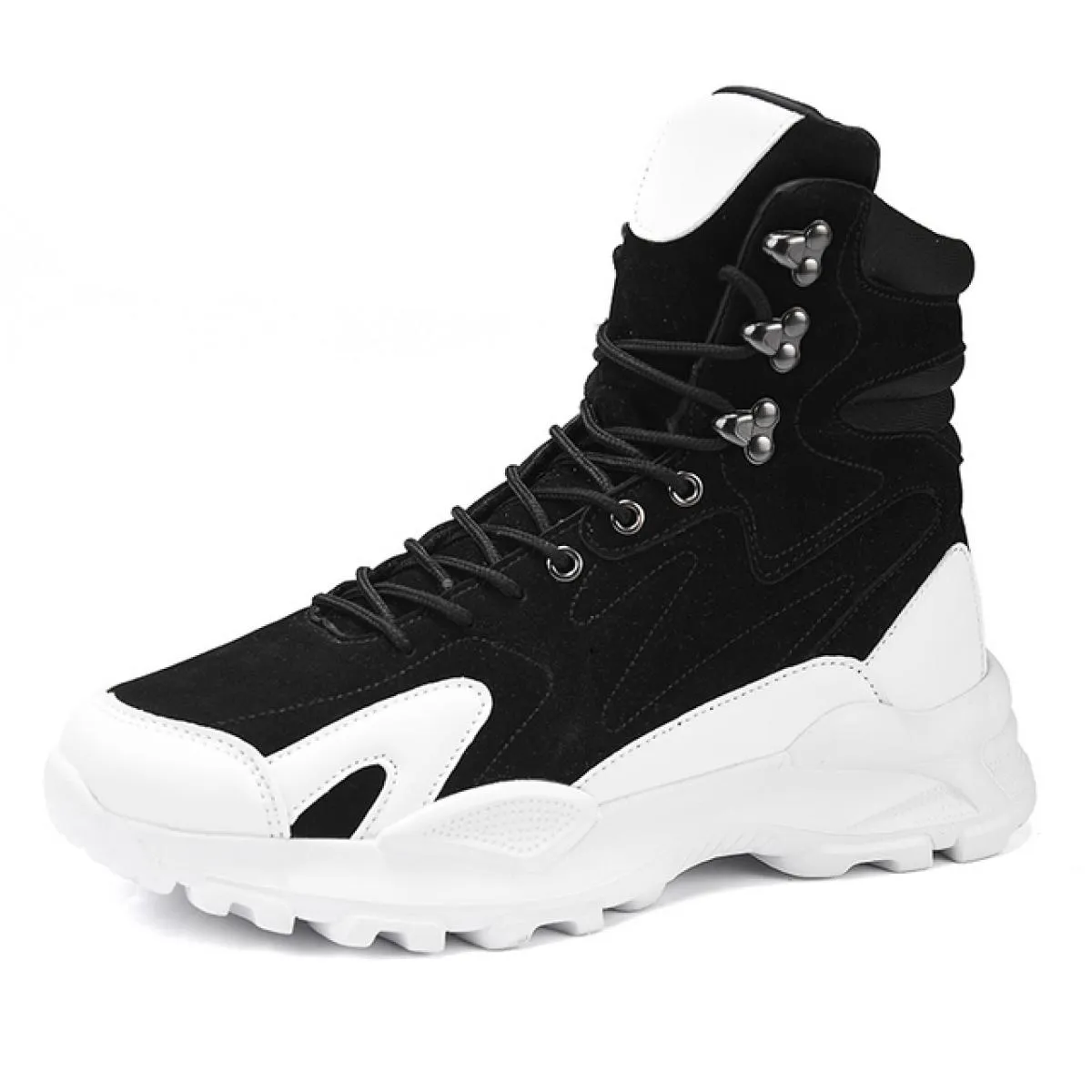 Uomo inverno moda casual piattaforma di lusso scarpe stivali classici 2023 attività all'aperto calde scarpe da ginnastica formal