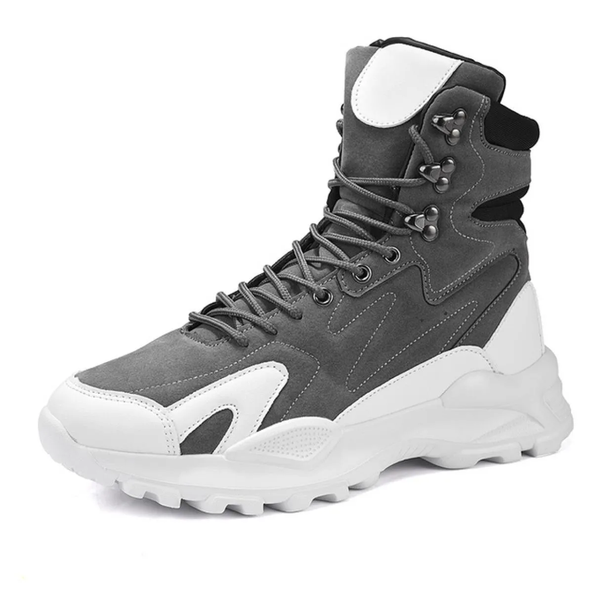 Uomo inverno moda casual piattaforma di lusso scarpe stivali classici 2023 attività all'aperto calde scarpe da ginnastica formal