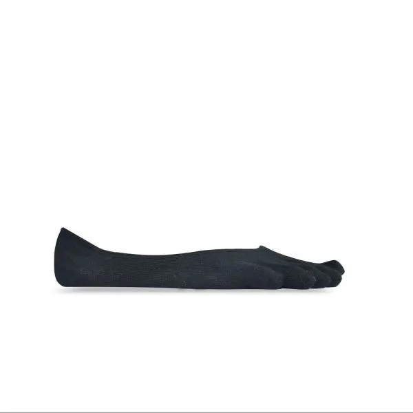 VIBRAM GHOST BLACK calzini 5 dita fantasmini