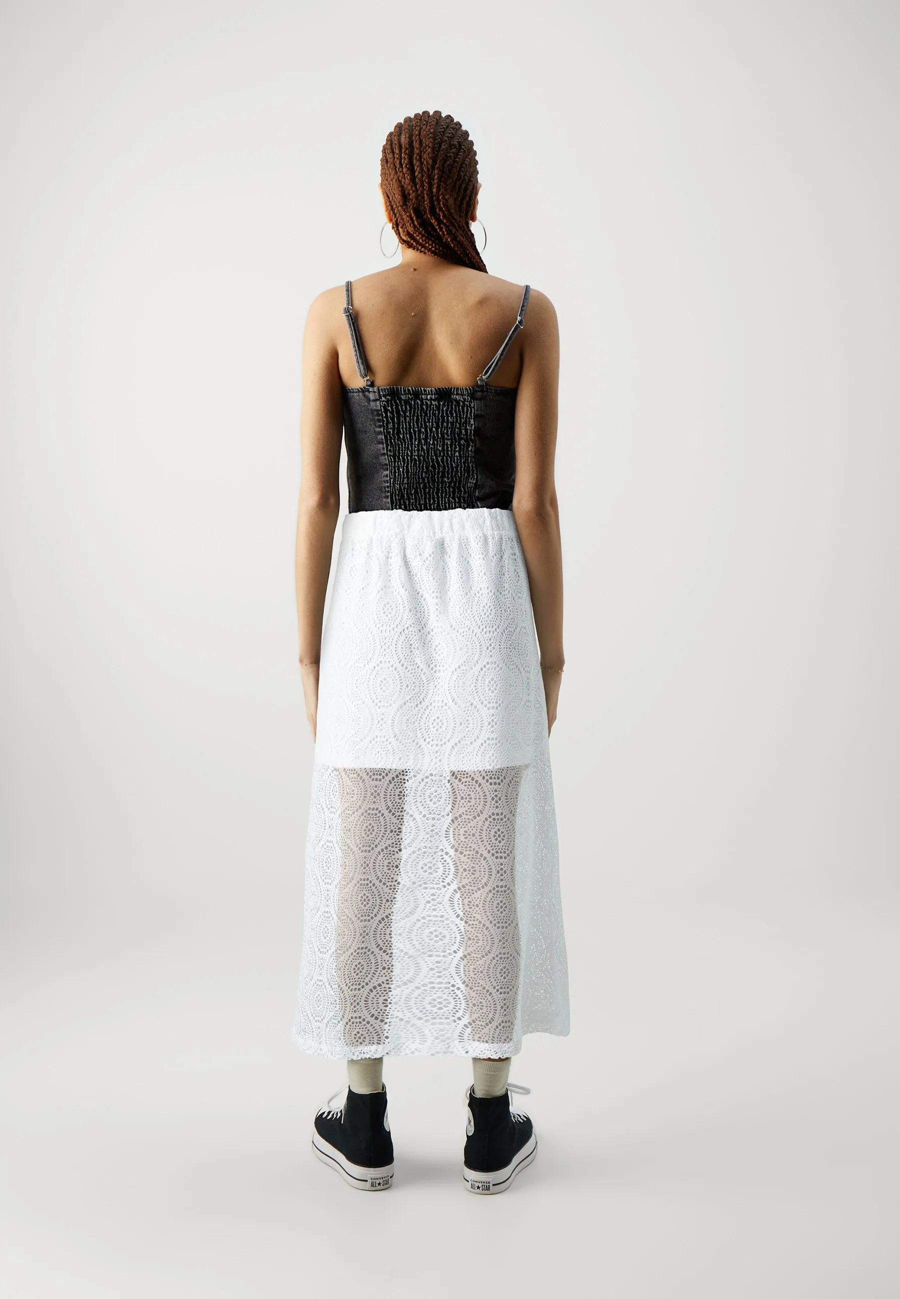 VISARAH ELISE MIDI SKIRT - Gonna a campana
