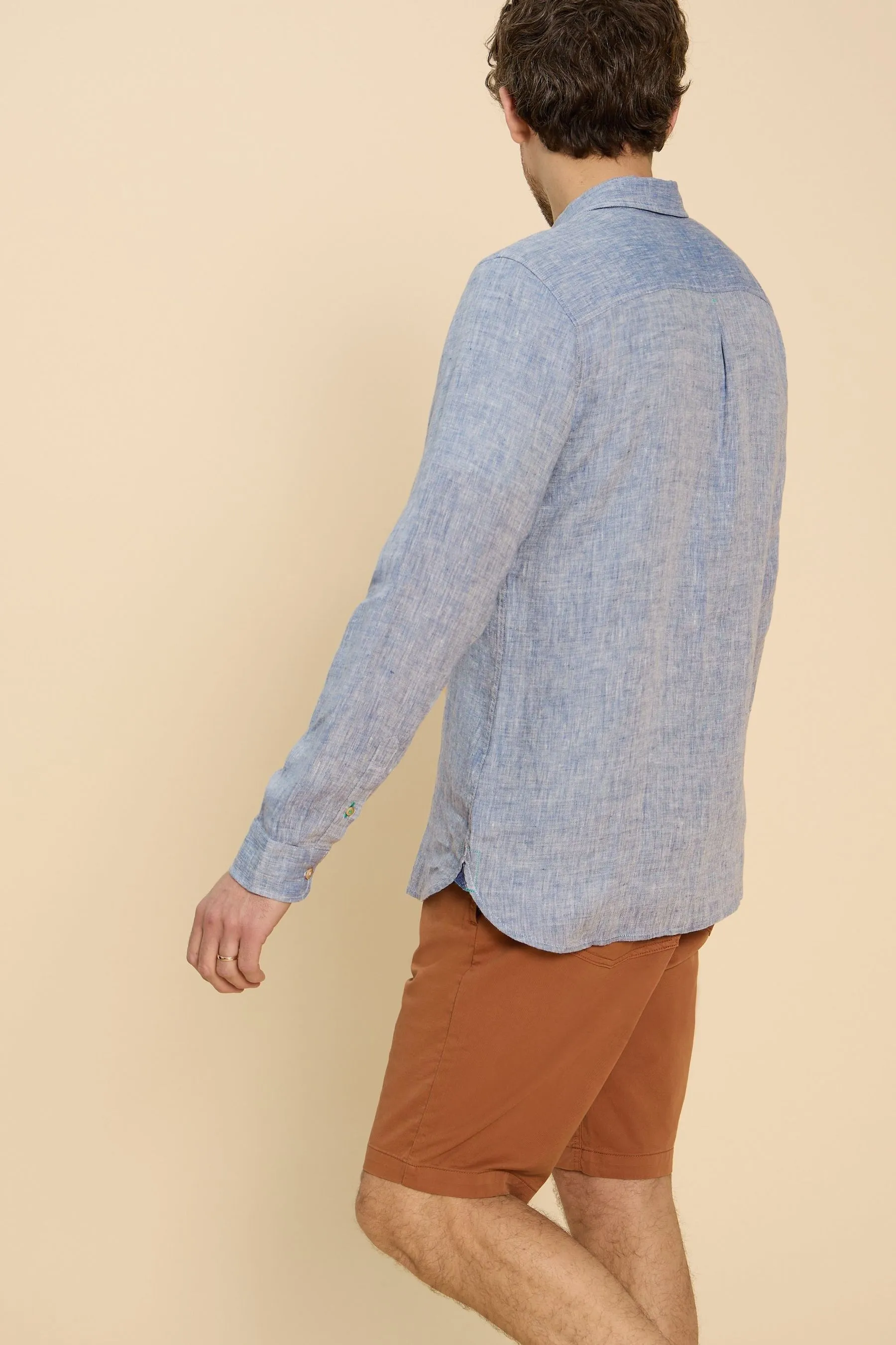 White Stuff - Pembroke - Camicia in lino