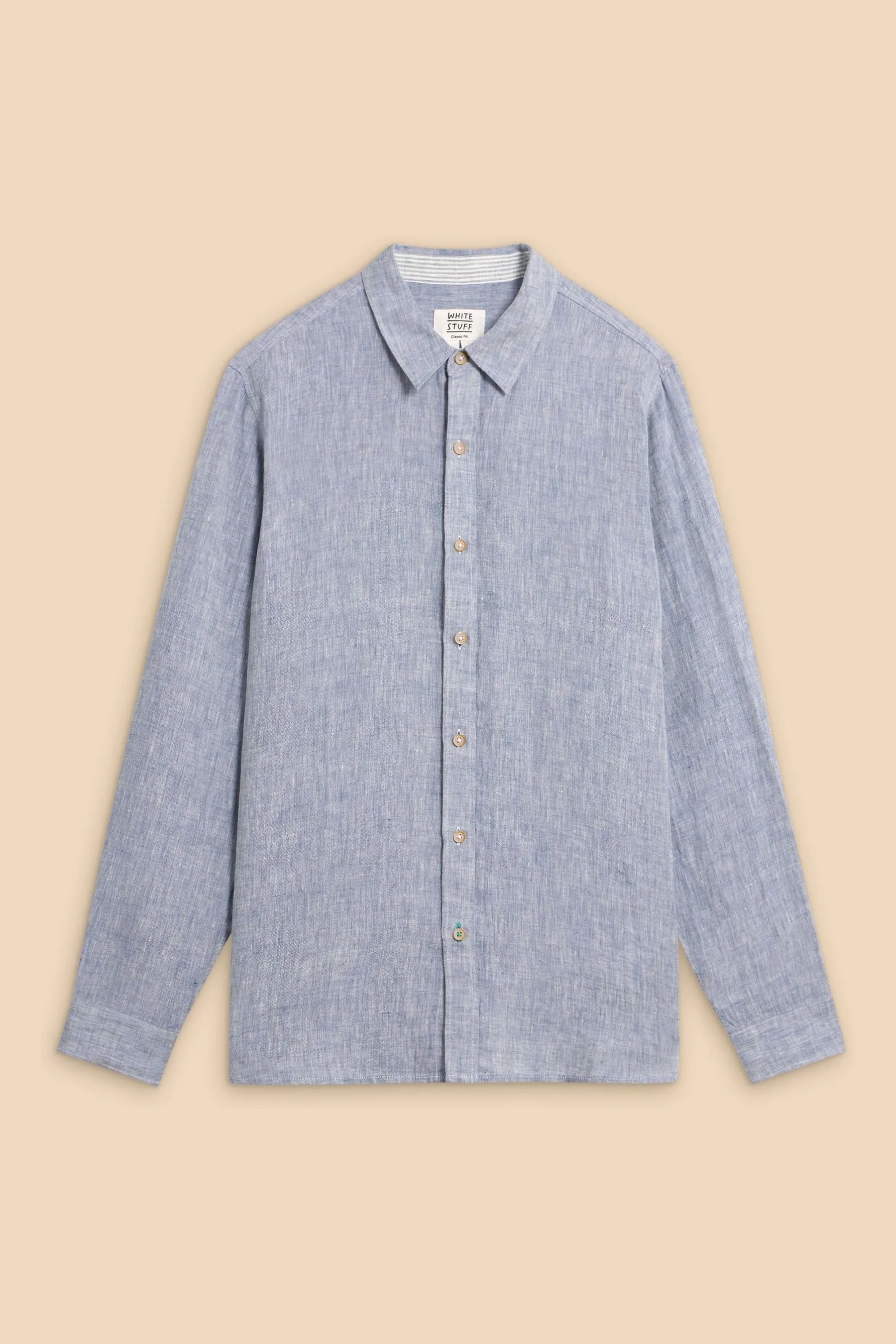 White Stuff - Pembroke - Camicia in lino