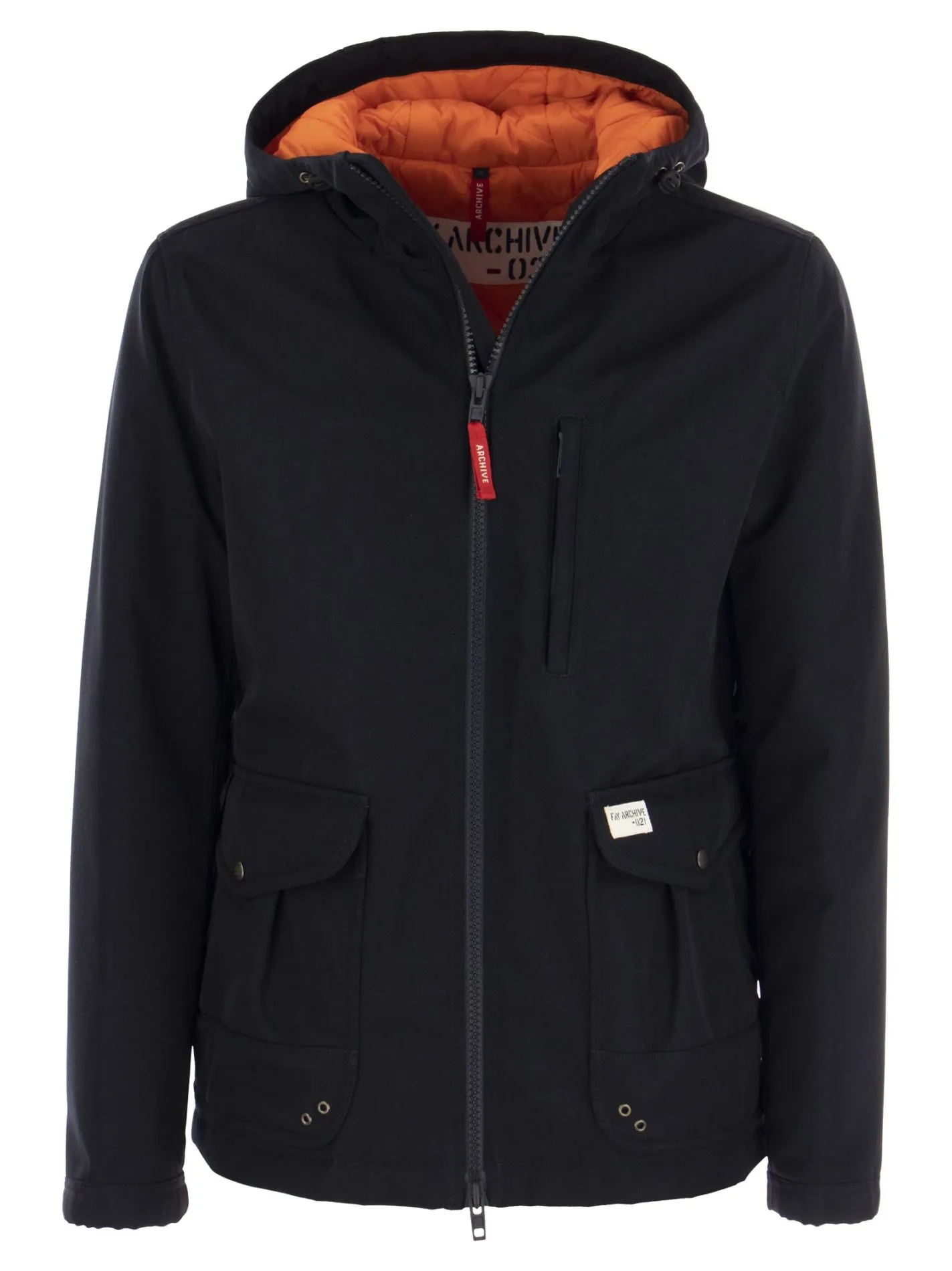 Windbreaker – Giubbotto con cappuccio