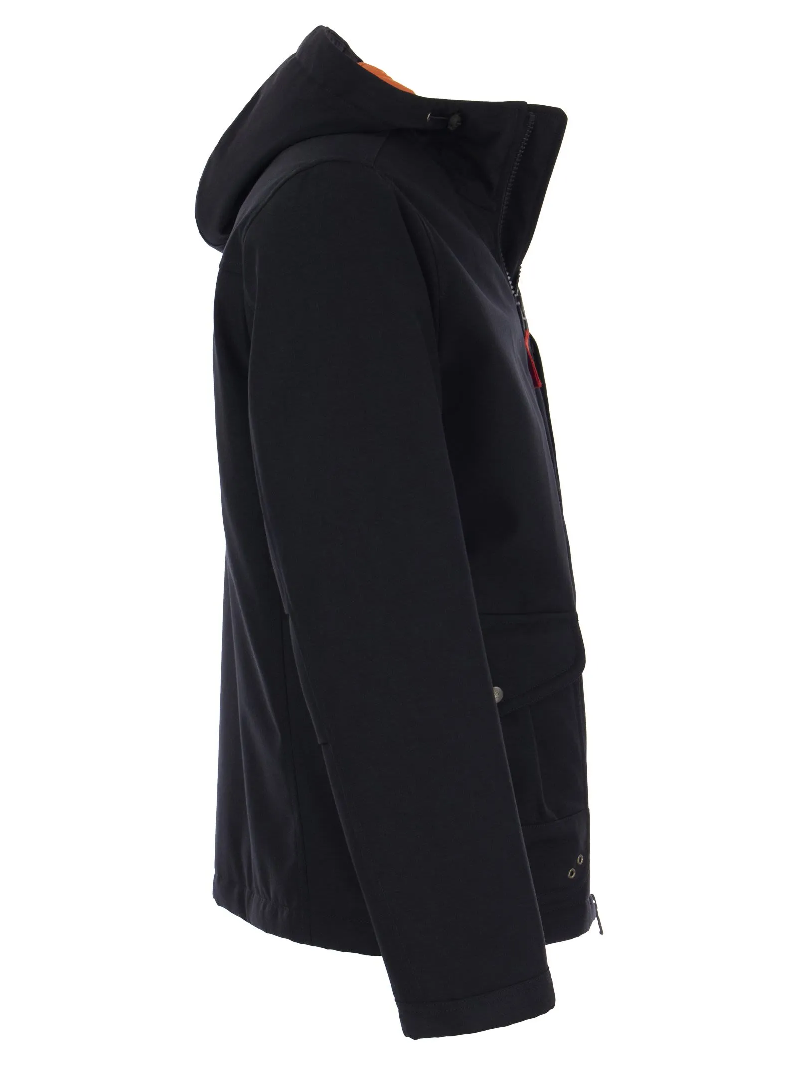 Windbreaker – Giubbotto con cappuccio