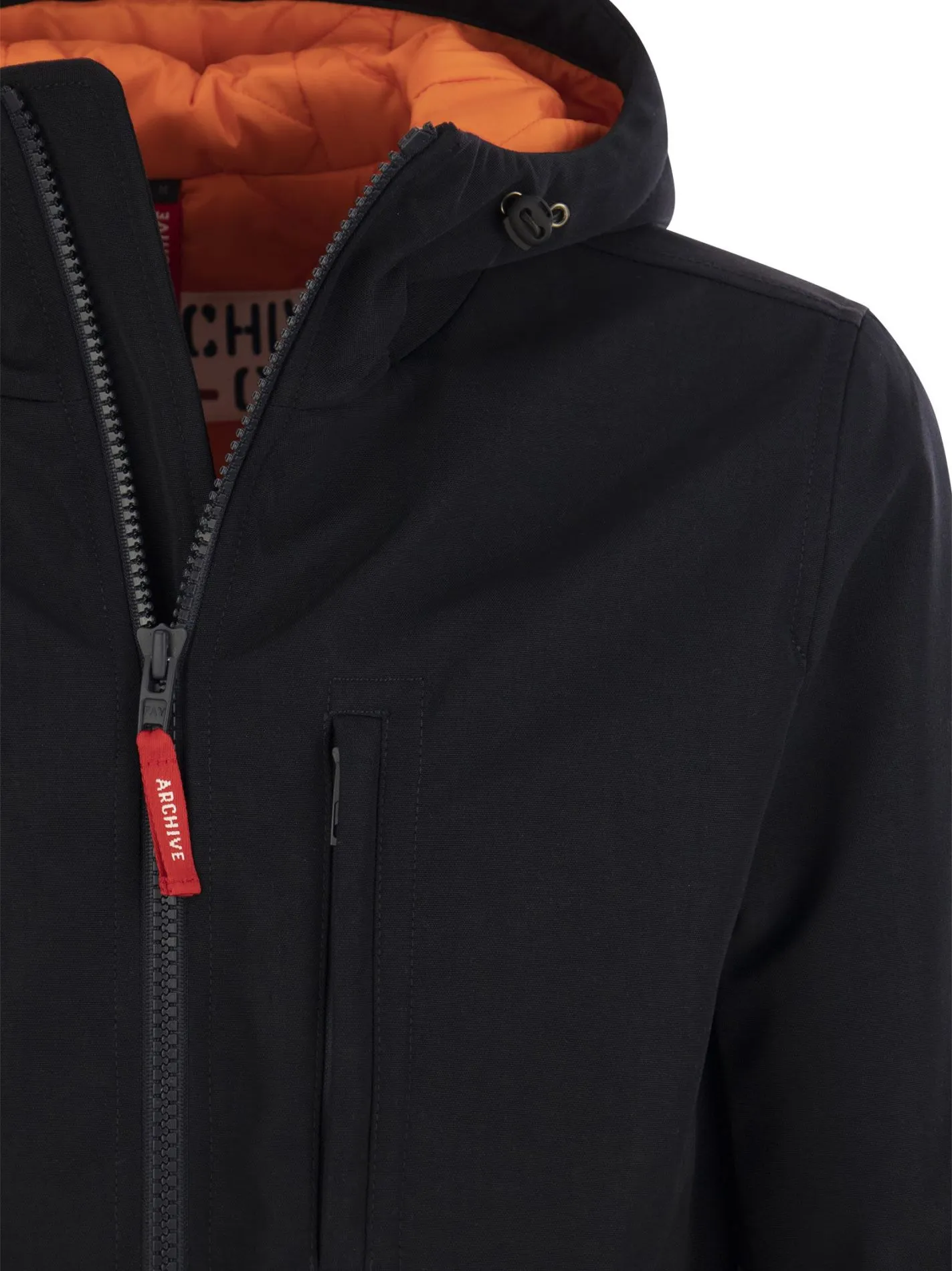 Windbreaker – Giubbotto con cappuccio