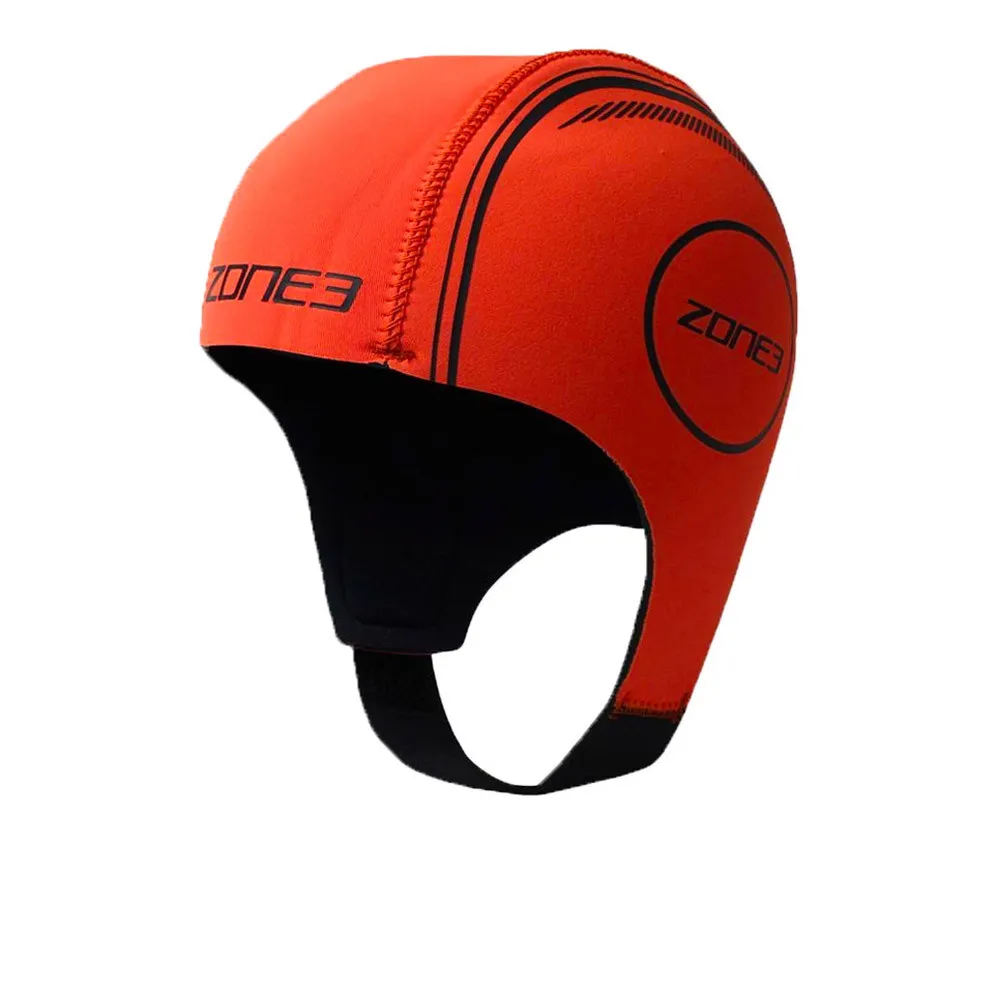 Zone 3 Zona 3 cuffia da nuoto in neoprene -SS21