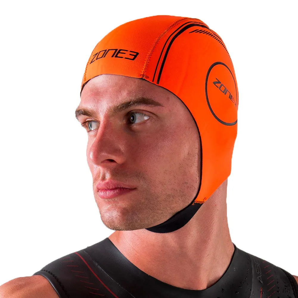 Zone 3 Zona 3 cuffia da nuoto in neoprene -SS21