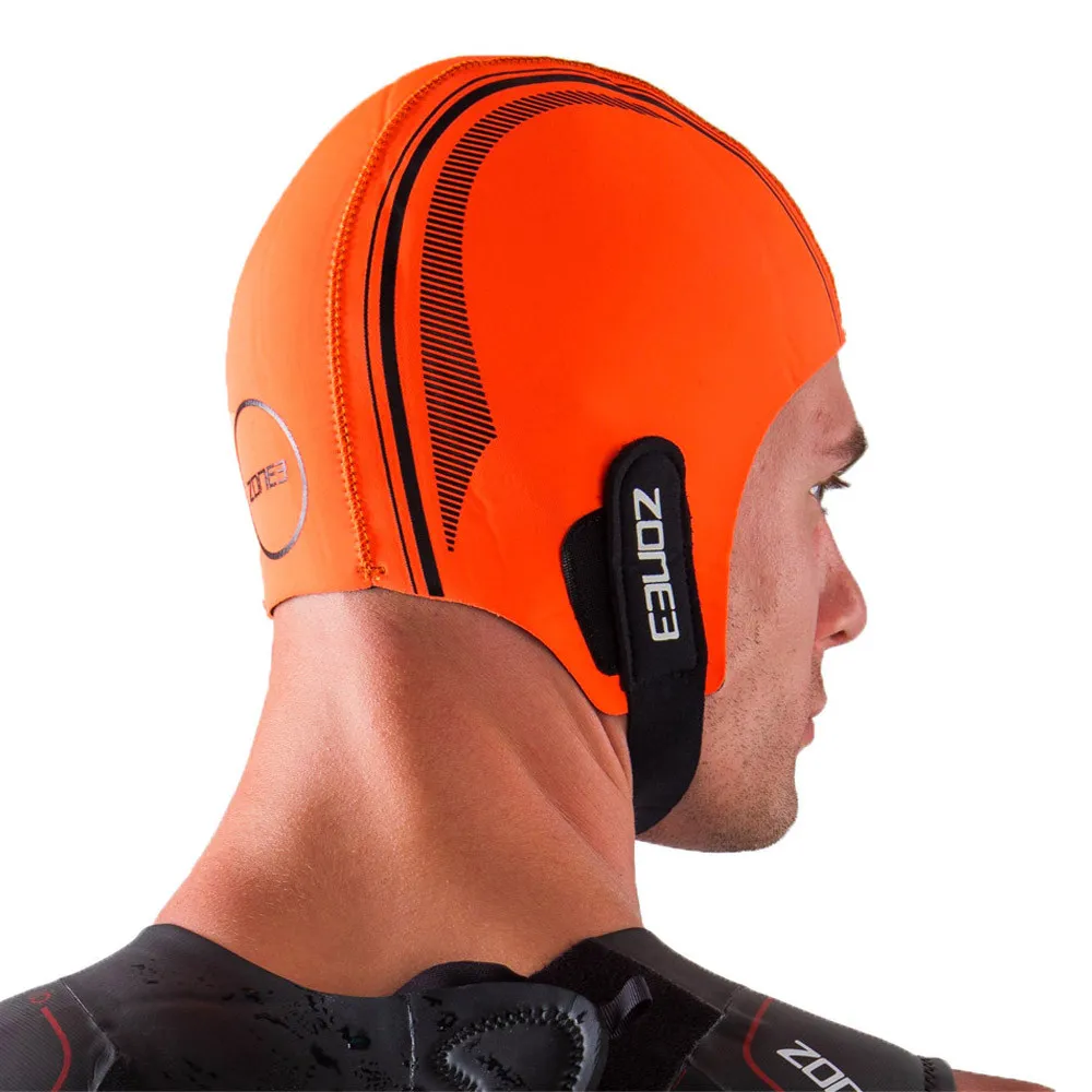 Zone 3 Zona 3 cuffia da nuoto in neoprene -SS21