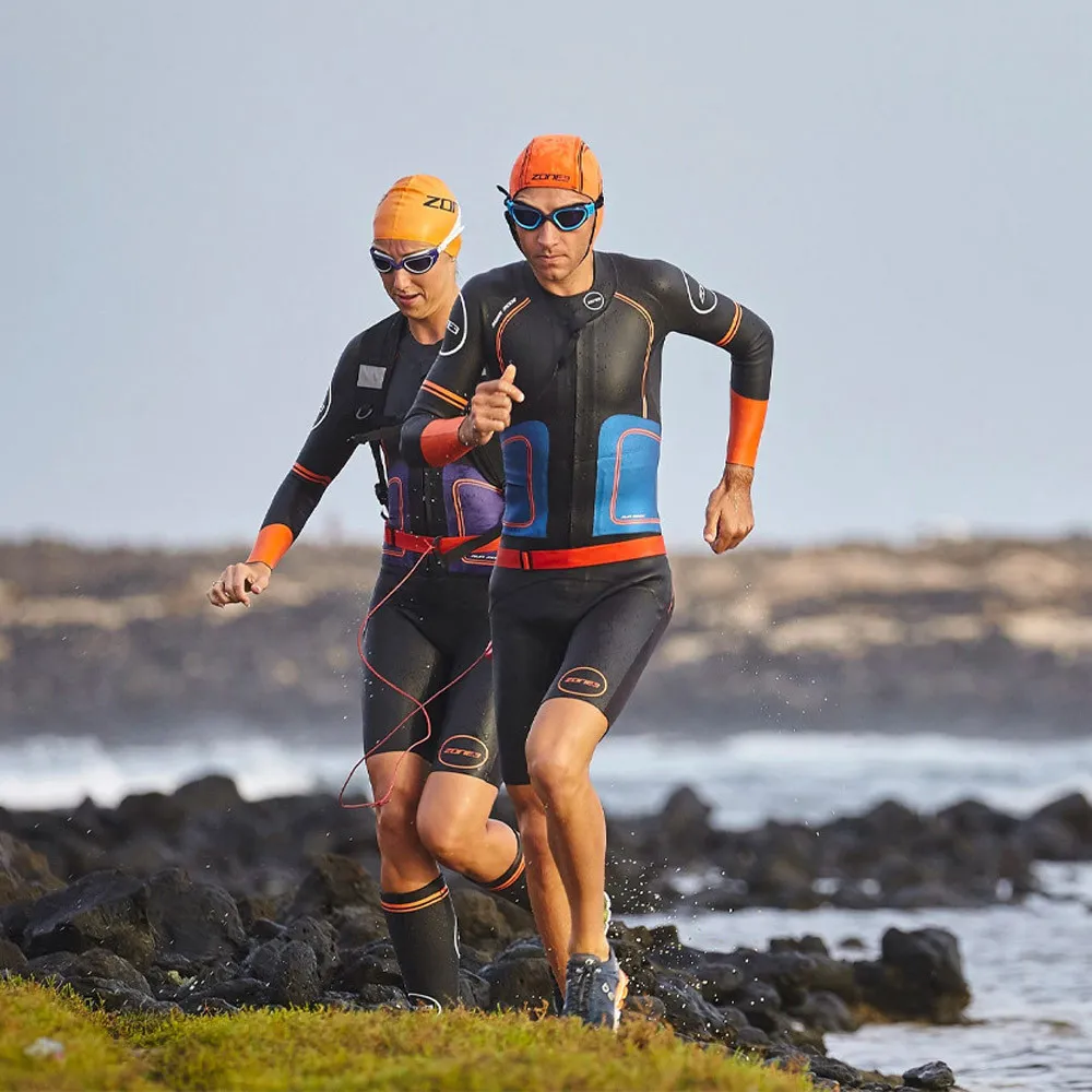 Zone 3 Zona 3 cuffia da nuoto in neoprene -SS21